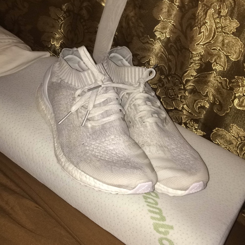 ❌scammed out of❌ adidas ultraboost uncaged